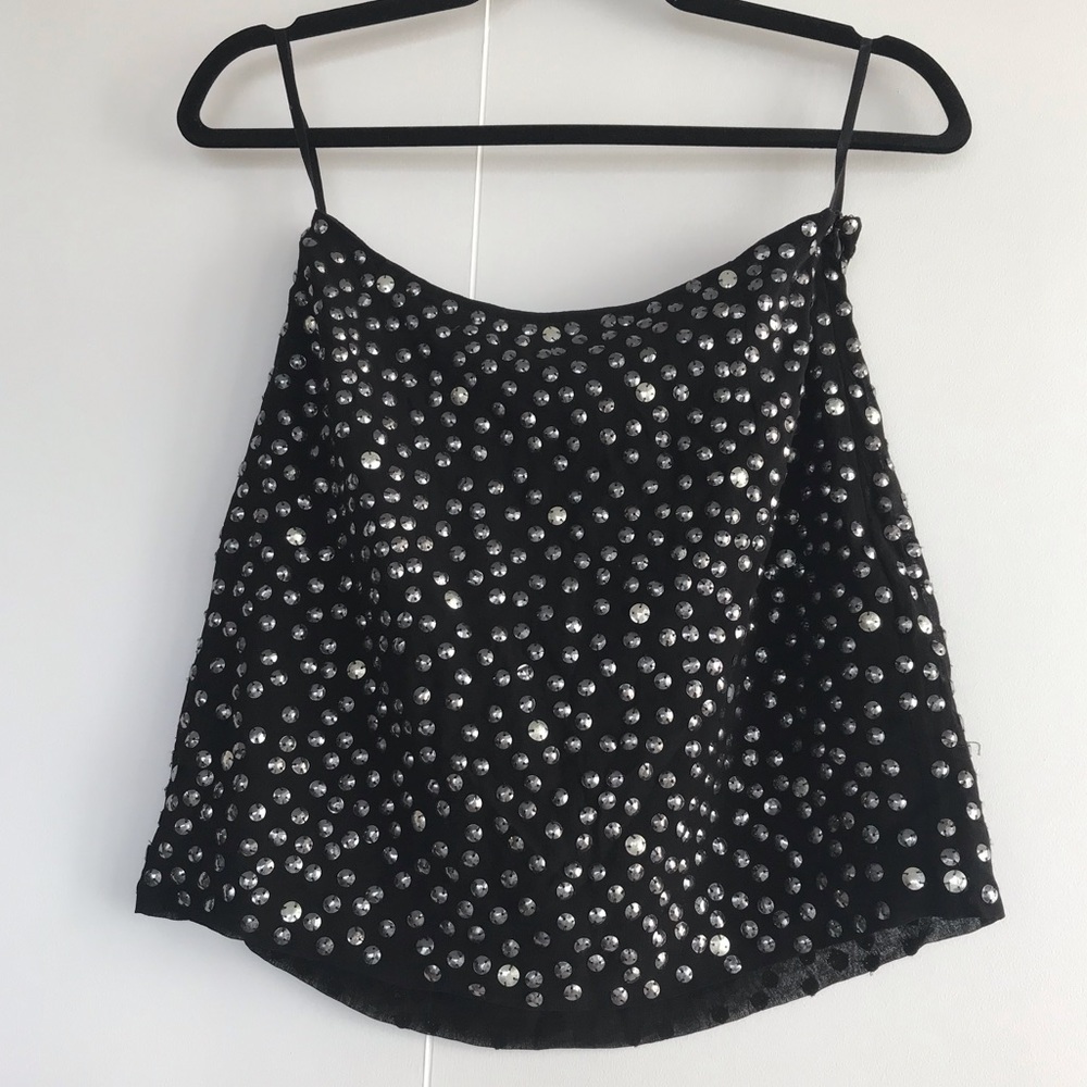 FRENCH CONNECTION MINI SKIRT